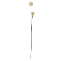Artificial phlox stem in natural tones by Bloomingville