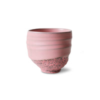 Artist Ceramics smooth coffee cup by hkliving showing satin glaze and volcanic base.
