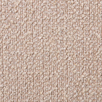 2-Seater Retro Sofa in Boucle Taupe by HKLIVING