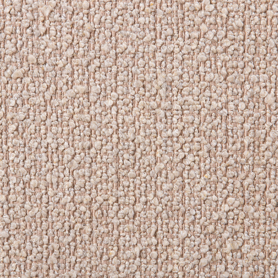 3-Seater, 4-Seater Retro Sofa in Boucle Taupe by HKLIVING