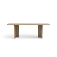 Rectangular Dining Table 220cm by HKLIVING – Statement Style for Sociable Family Spaces