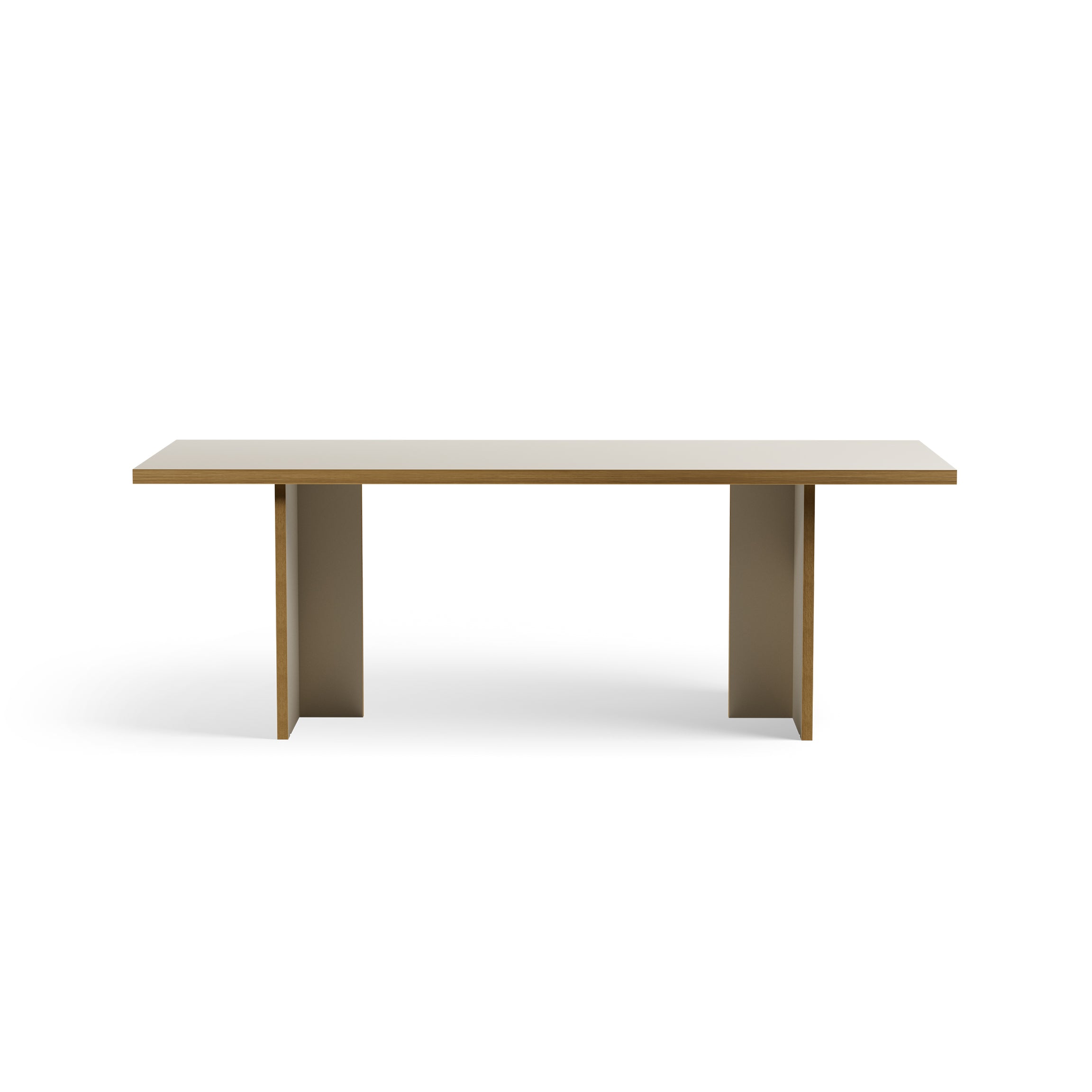 Rectangular Dining Table 220cm by HKLIVING – Statement Style for Sociable Family Spaces