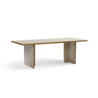 Rectangular Dining Table 220cm by HKLIVING – Statement Style for Sociable Family Spaces