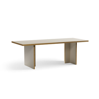 Rectangular Dining Table 220cm by HKLIVING – Statement Style for Sociable Family Spaces