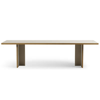 Rectangular Dining Table 280cm by HKLIVING – Statement Style for Dining and Shared Workspaces