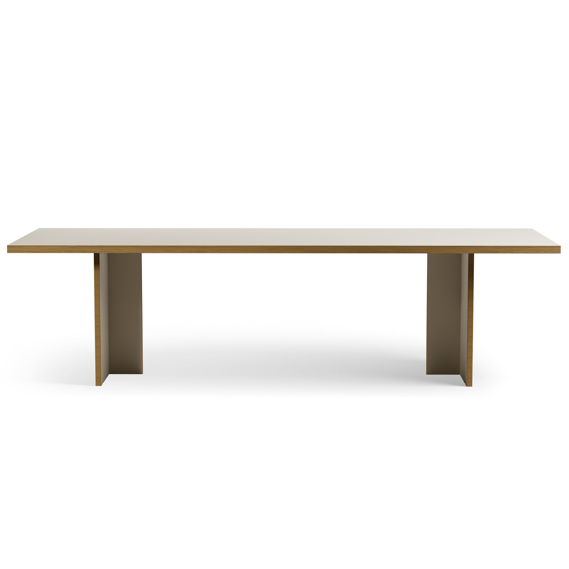 Rectangular Dining Table 280cm by HKLIVING – Statement Style for Dining and Shared Workspaces