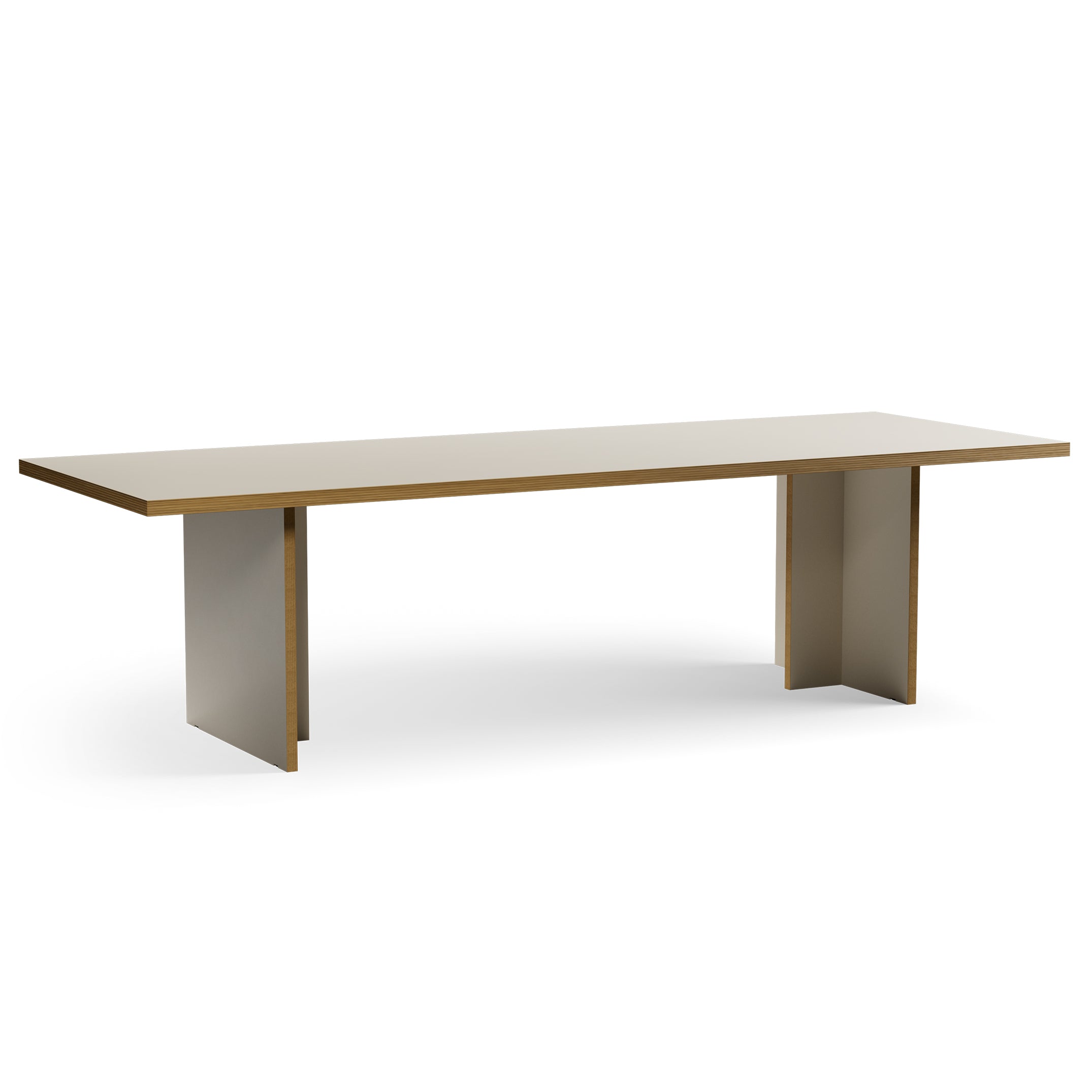 Rectangular Dining Table 280cm by HKLIVING – Statement Style for Dining and Shared Workspaces