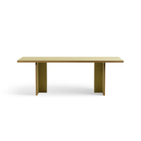 Rectangular Dining Table 220cm by HKLIVING – Statement Style for Sociable Family Spaces