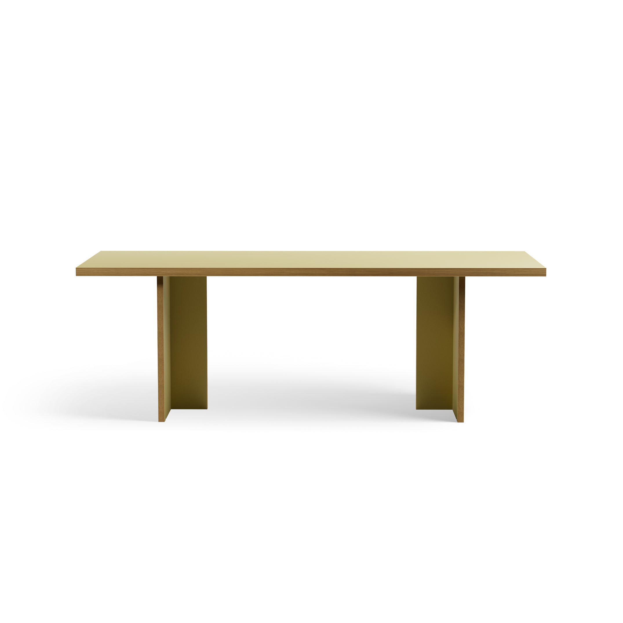 Rectangular Dining Table 220cm by HKLIVING – Statement Style for Sociable Family Spaces