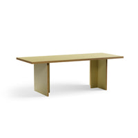 Rectangular Dining Table 220cm by HKLIVING – Statement Style for Sociable Family Spaces
