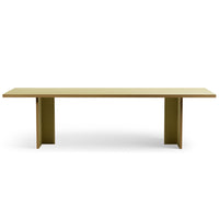 Rectangular Dining Table 280cm by HKLIVING – Statement Style for Dining and Shared Workspaces