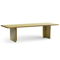 Rectangular Dining Table 280cm by HKLIVING – Statement Style for Dining and Shared Workspaces