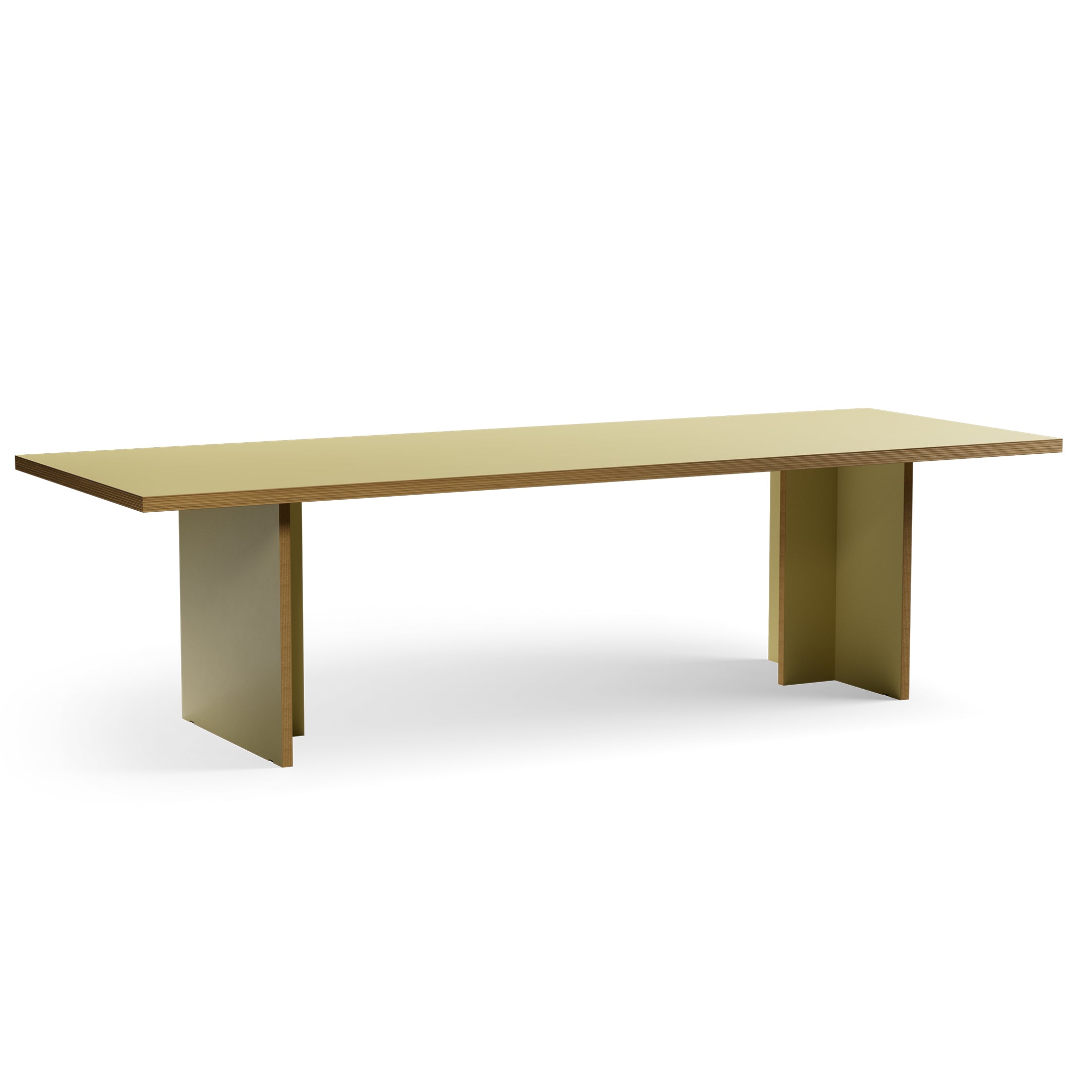 Rectangular Dining Table 280cm by HKLIVING – Statement Style for Dining and Shared Workspaces