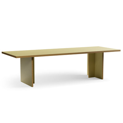 Rectangular Dining Table 280cm by HKLIVING – Statement Style for Dining and Shared Workspaces