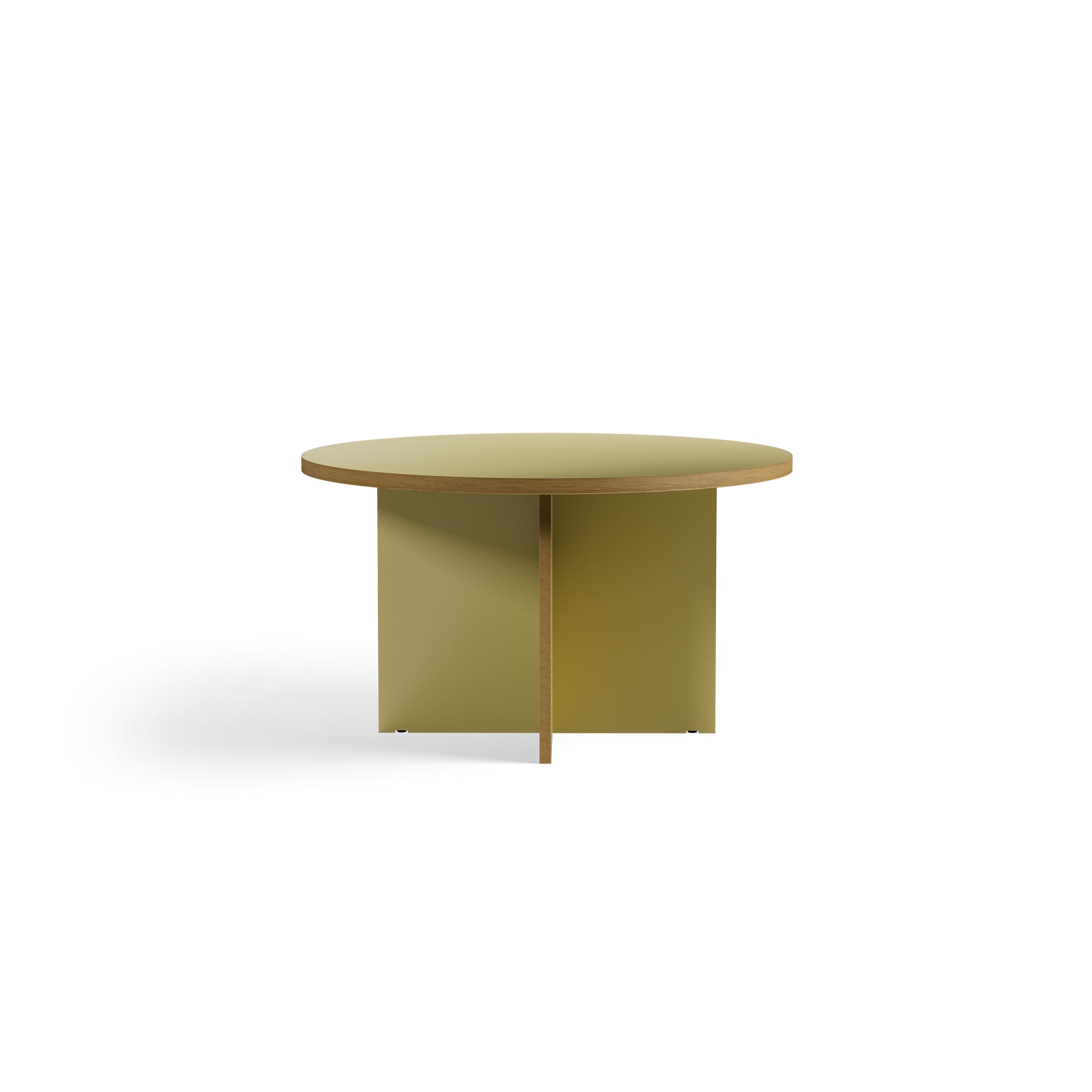 Round Dining Table 130cm by HKLIVING – Statement Style for Sociable Dining Spaces