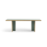 Rectangular Dining Table 220cm by HKLIVING – Statement Style for Sociable Family Spaces