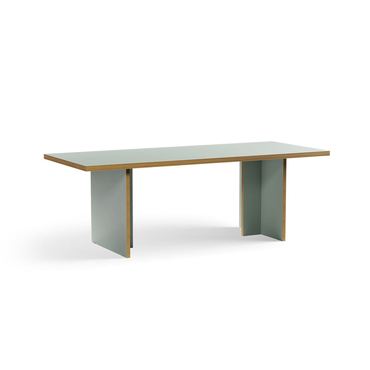 Rectangular Dining Table 220cm by HKLIVING – Statement Style for Sociable Family Spaces