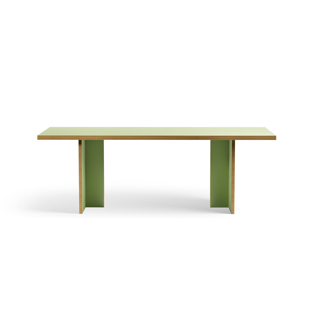 Rectangular Dining Table 220cm by HKLIVING – Statement Style for Sociable Family Spaces