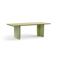 Rectangular Dining Table 220cm by HKLIVING – Statement Style for Sociable Family Spaces