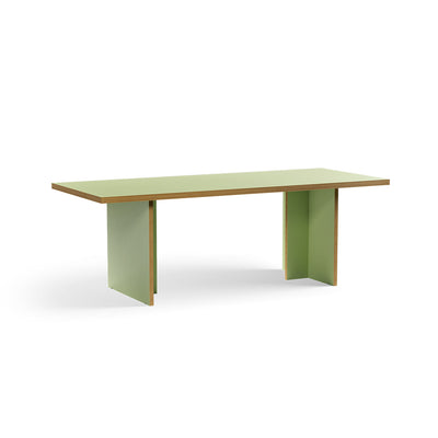 Rectangular Dining Table 220cm by HKLIVING – Statement Style for Sociable Family Spaces