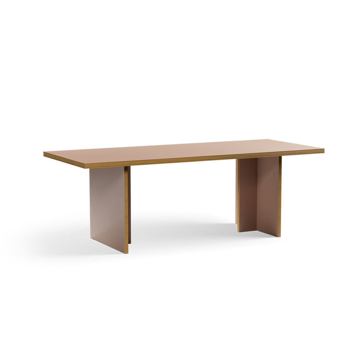 Rectangular Dining Table 220cm by HKLIVING – Statement Style for Sociable Family Spaces