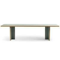 Rectangular Dining Table 280cm by HKLIVING – Statement Style for Dining and Shared Workspaces