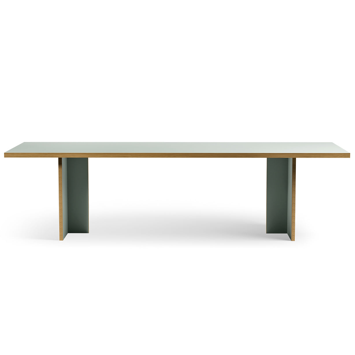 Rectangular Dining Table 280cm by HKLIVING – Statement Style for Dining and Shared Workspaces