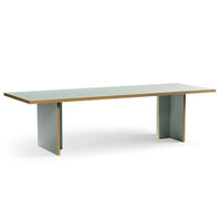 Rectangular Dining Table 280cm by HKLIVING – Statement Style for Dining and Shared Workspaces