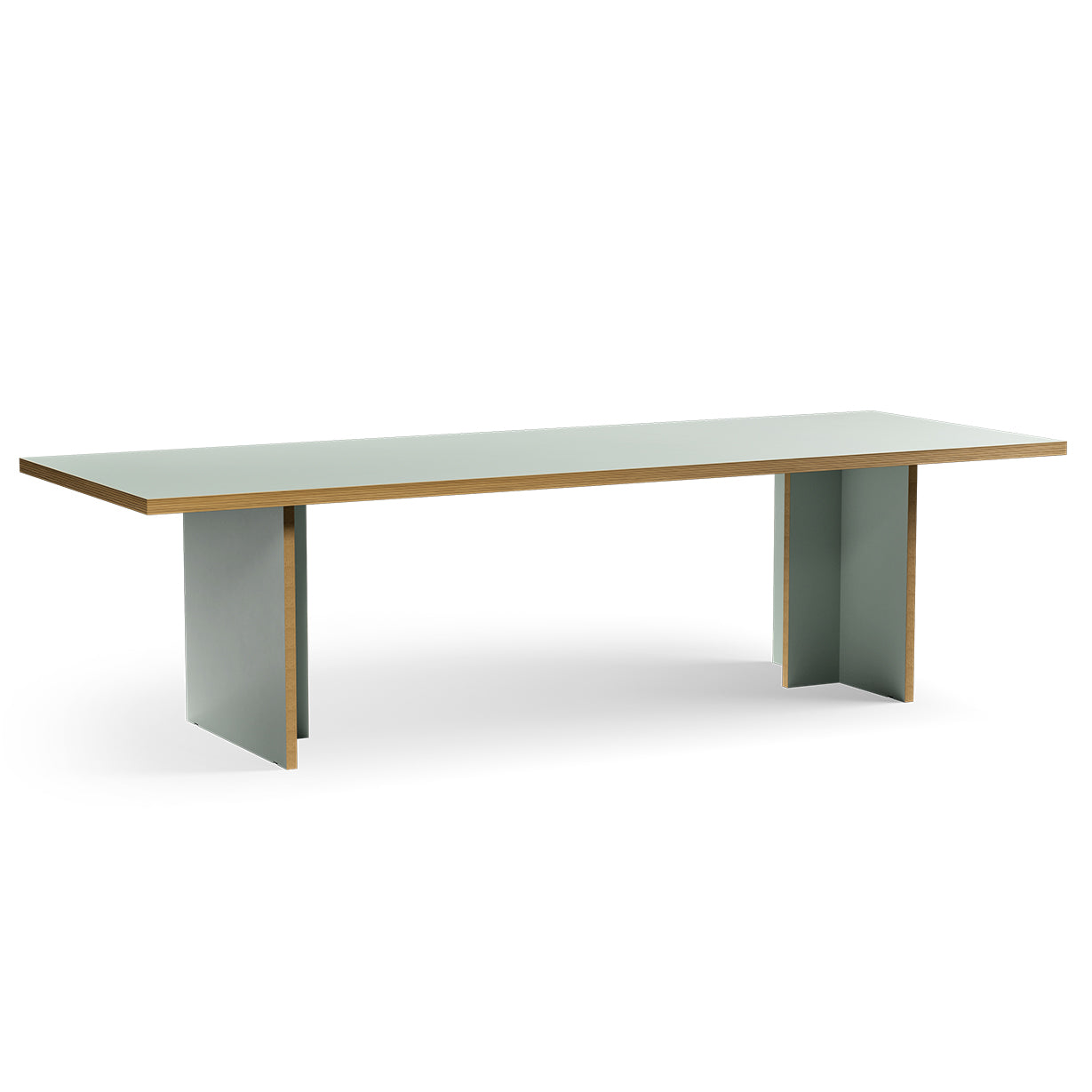 Rectangular Dining Table 280cm by HKLIVING – Statement Style for Dining and Shared Workspaces