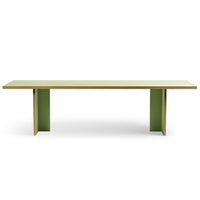 Rectangular Dining Table 280cm by HKLIVING – Statement Style for Dining and Shared Workspaces
