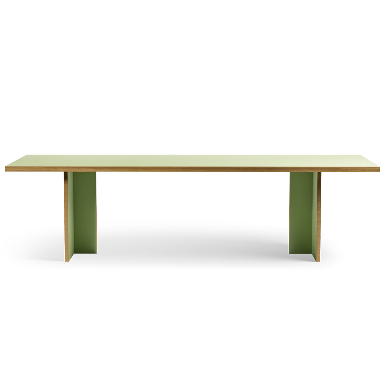 Rectangular Dining Table 280cm by HKLIVING – Statement Style for Dining and Shared Workspaces