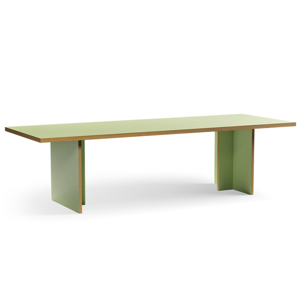 Rectangular Dining Table 280cm by HKLIVING – Statement Style for Dining and Shared Workspaces
