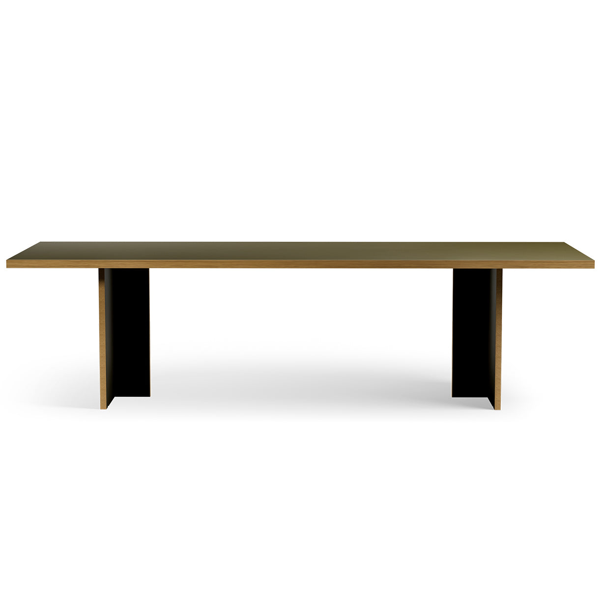 colour variants of the HKLIVING 280cm rectangular dining table for spacious modern interiors
