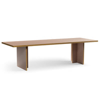 Rectangular Dining Table 280cm by HKLIVING – Statement Style for Dining and Shared Workspaces