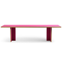 Rectangular Dining Table 280cm by HKLIVING – Statement Style for Dining and Shared Workspaces