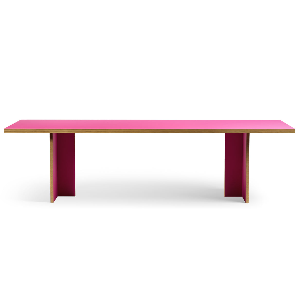 Rectangular Dining Table 280cm by HKLIVING – Statement Style for Dining and Shared Workspaces