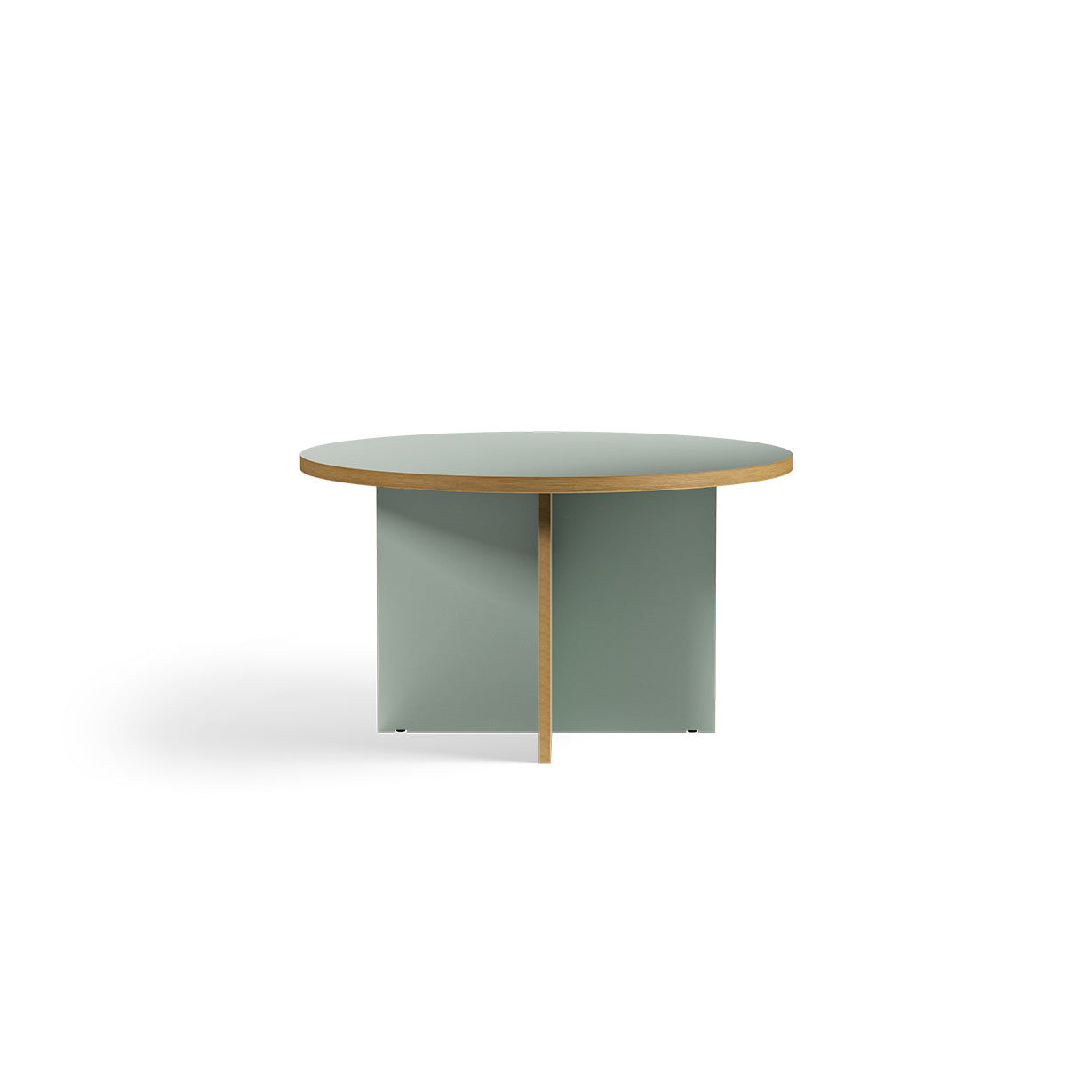 Round Dining Table 130cm by HKLIVING – Statement Style for Sociable Dining Spaces