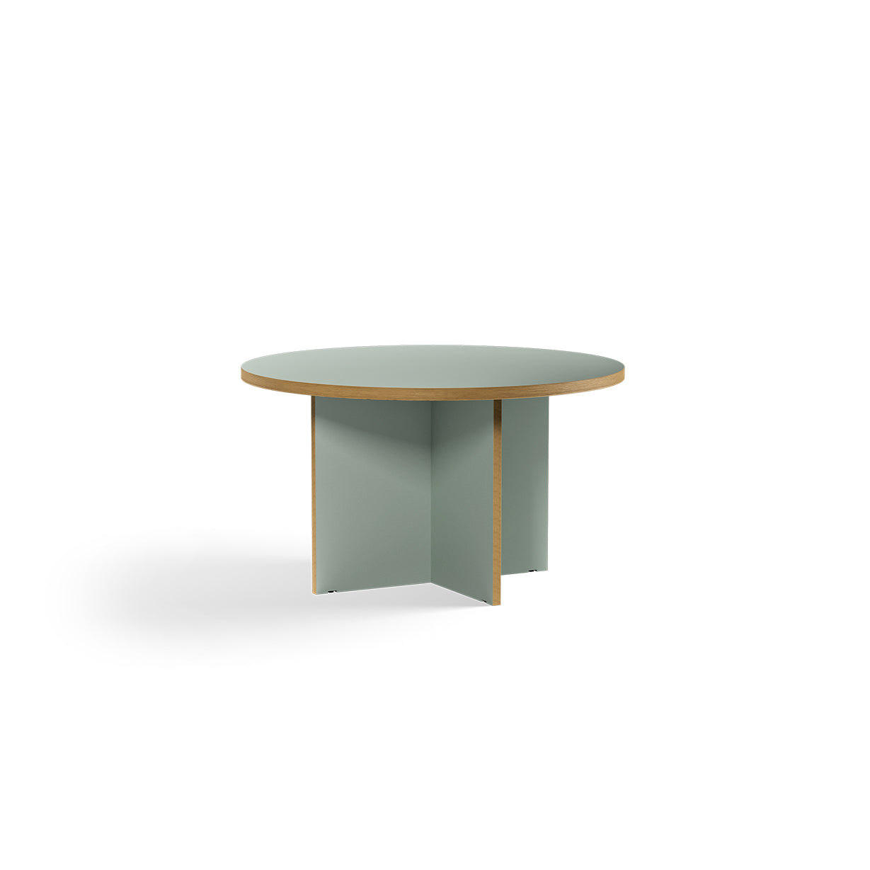 Round Dining Table 130cm by HKLIVING – Statement Style for Sociable Dining Spaces