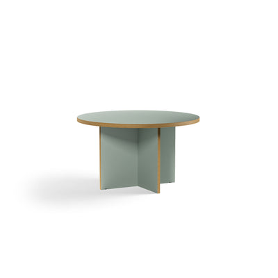 Round Dining Table 130cm by HKLIVING – Statement Style for Sociable Dining Spaces