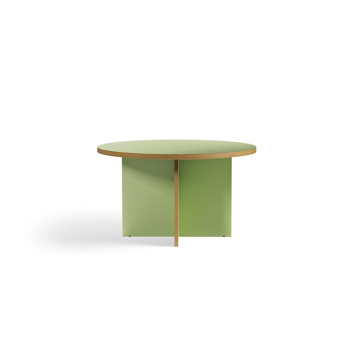 Round Dining Table 130cm by HKLIVING – Statement Style for Sociable Dining Spaces