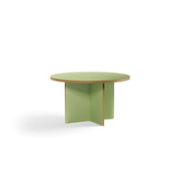 Round Dining Table 130cm by HKLIVING – Statement Style for Sociable Dining Spaces