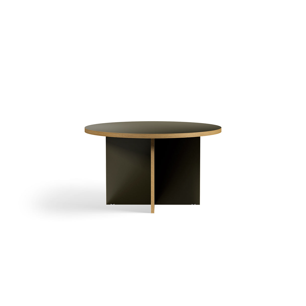 round 130cm dining table by HKLIVING as a cut-out product image for modern interior styling

