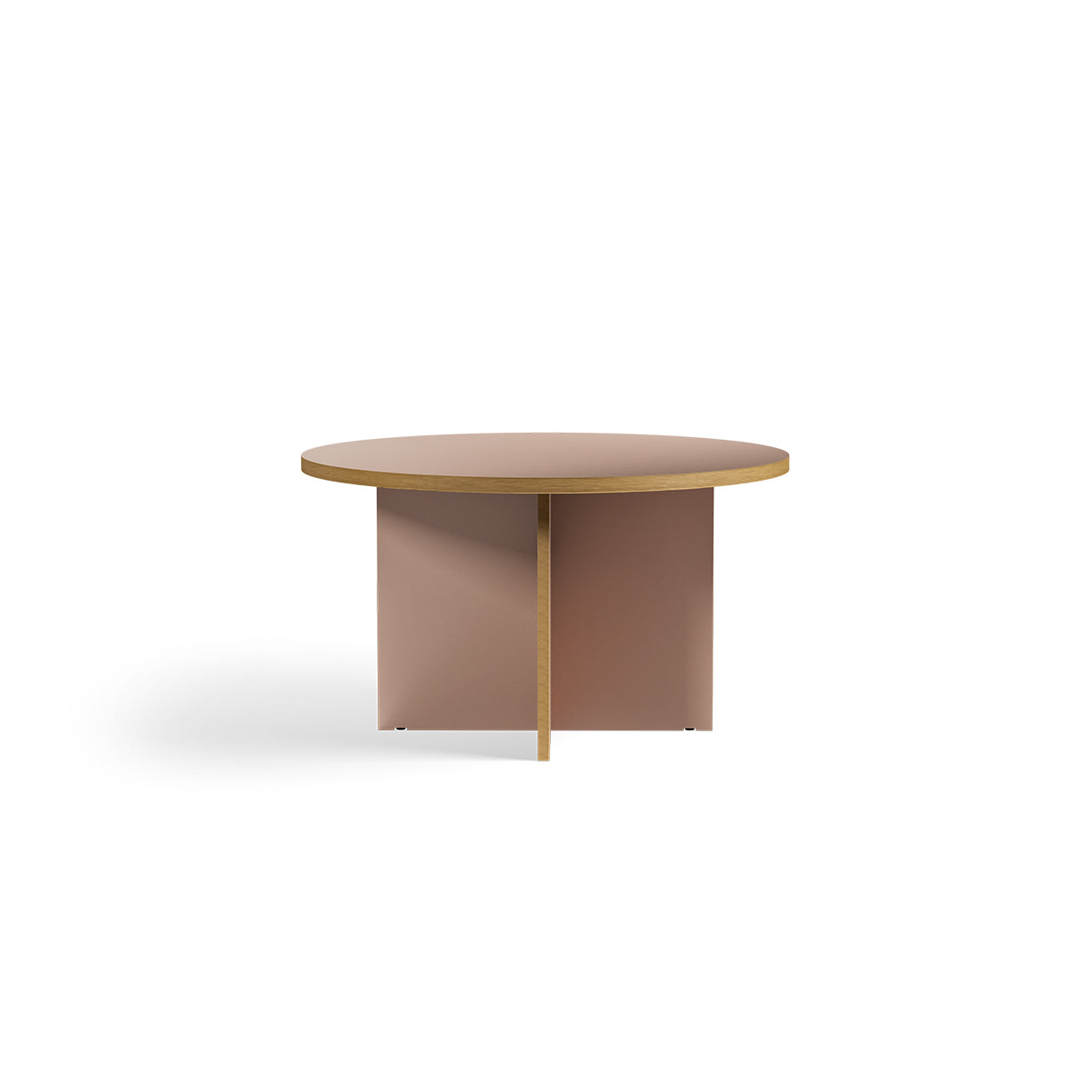Round Dining Table 130cm by HKLIVING – Statement Style for Sociable Dining Spaces