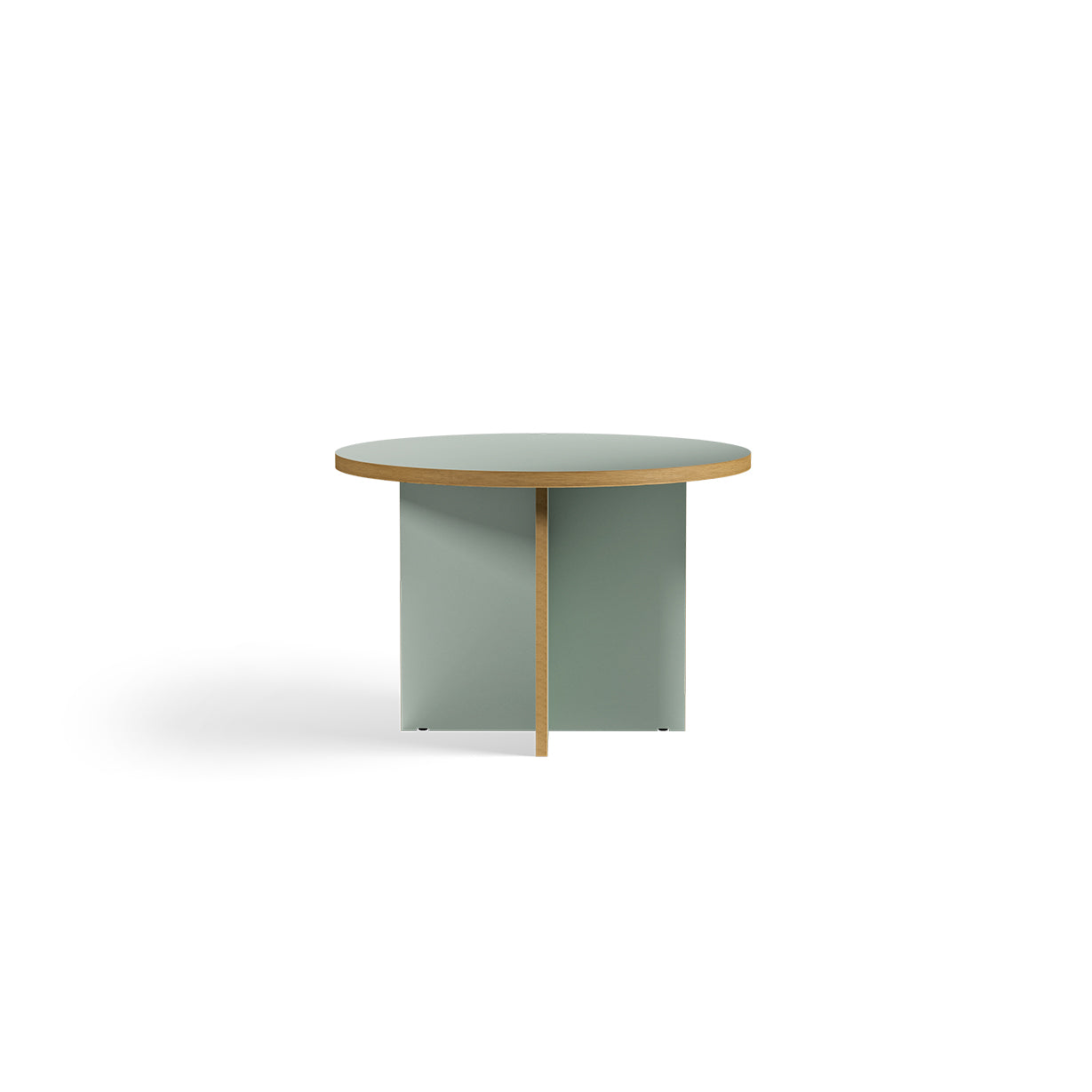Round Dining Table 110cm by HKLIVING – Compact Statement Style for Smaller Spaces