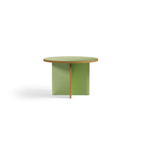 Round Dining Table 110cm by HKLIVING – Compact Statement Style for Smaller Spaces