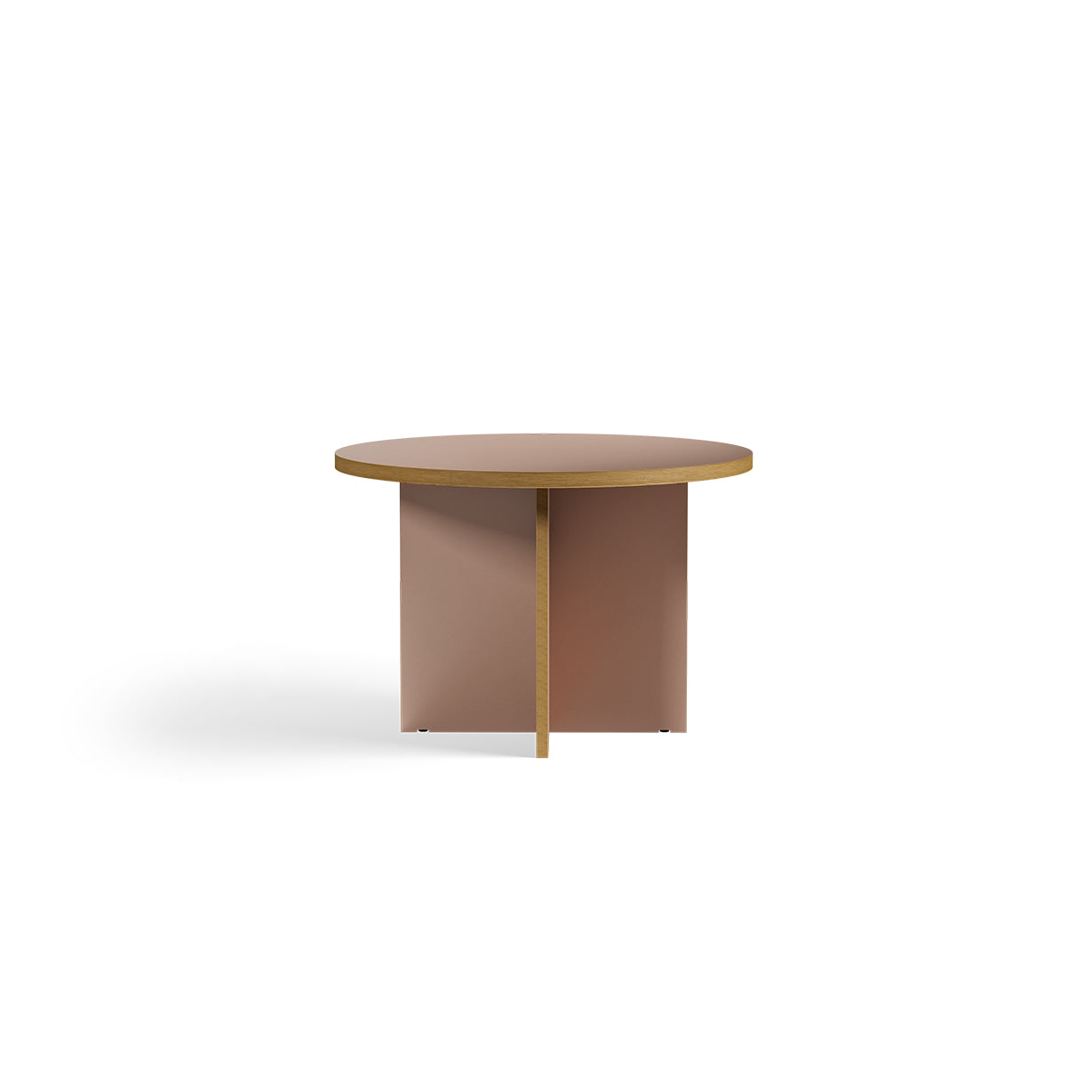 Round Dining Table 110cm by HKLIVING – Compact Statement Style for Smaller Spaces
