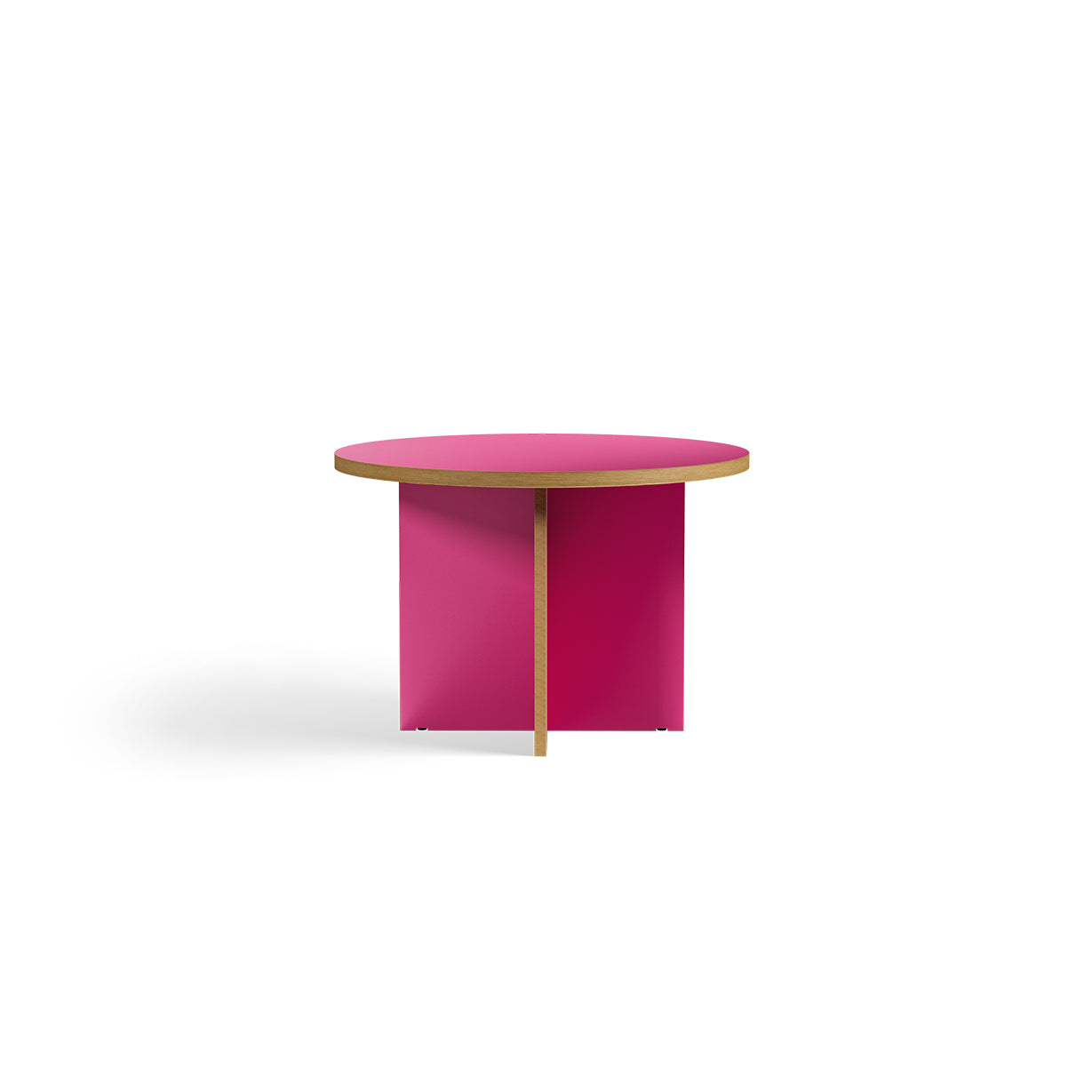 Round Dining Table 110cm by HKLIVING – Compact Statement Style for Smaller Spaces