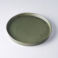MIJ Deep Plate Forest Green