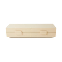 Spacious Lowboard, Sideboard, in Cream from HKLIVING