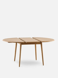 Fox Round Extendable Dining Table by 366 Concept, view 4